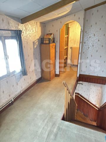 maison ancienne à rénover - Quartier Vert Galant, Tremblay en France