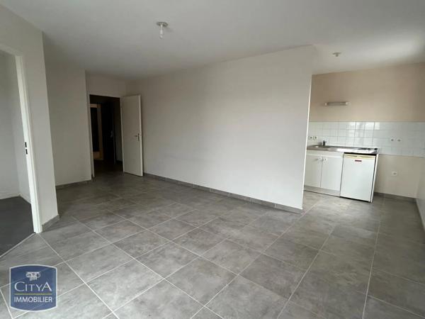 Appartement à louer 3 pièces 53.7m²