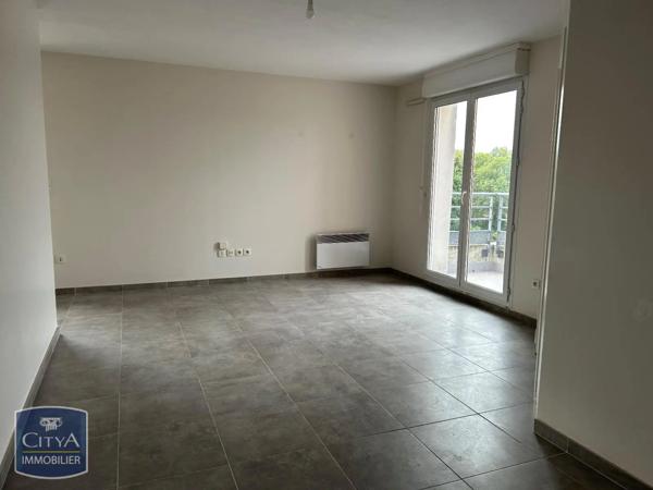 Appartement à louer 3 pièces 53.7m²