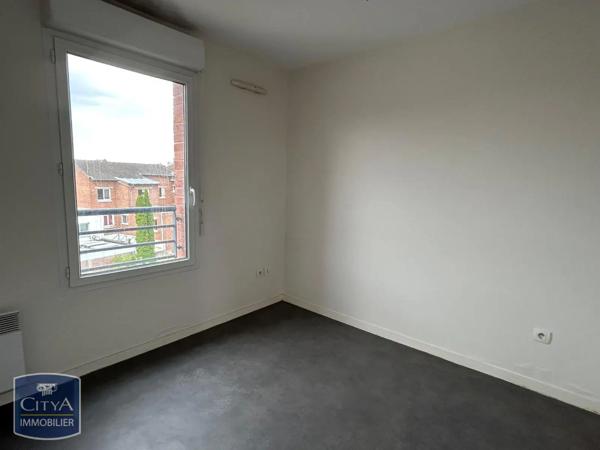 Appartement à louer 3 pièces 53.7m²