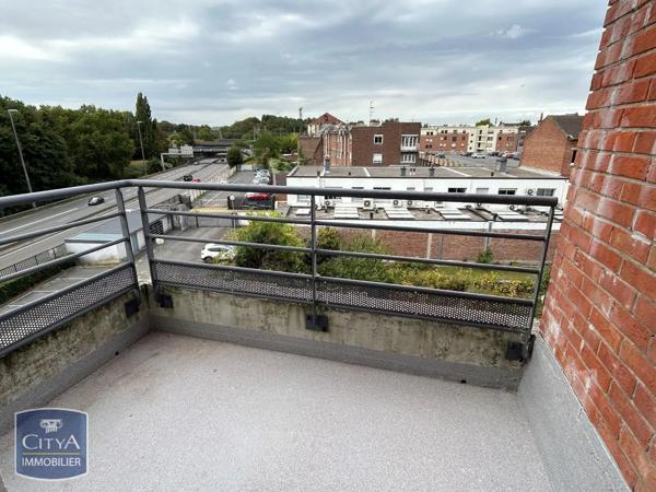 Appartement à louer 3 pièces 53.7m²