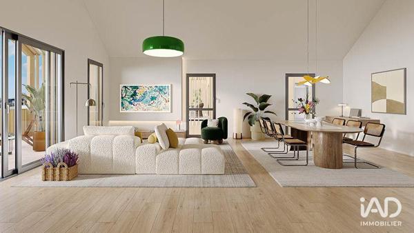 Appartement à vendre 3 pièces 63 m² Vannes
