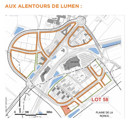 Bureaux à vendre à SAINT MARTIN DU VIVIER 76160