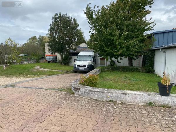 Achat - Immeuble Saint-Aubin-lès-Elbeuf 76410 95 m 2 954 m 2