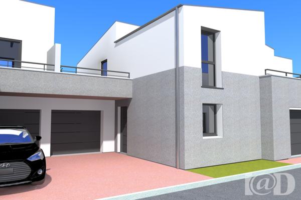 Maison à vendre 4 pièces 86 m² Montereau-Fault-Yonne