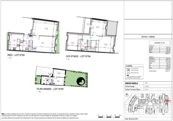 Maison à vendre 4 pièces 86 m² Montereau-Fault-Yonne