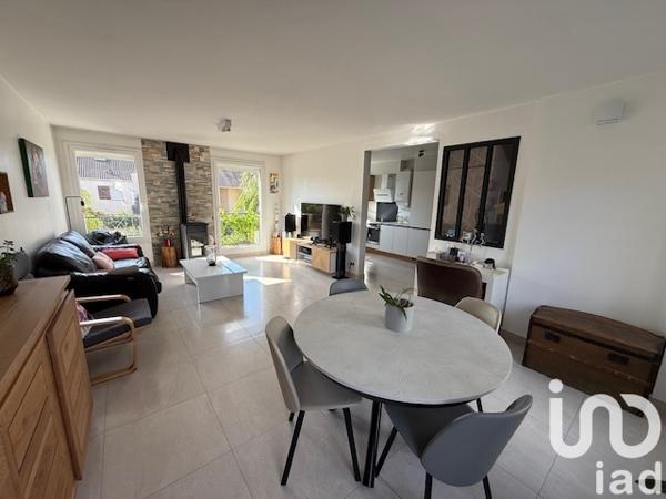 Maison à vendre 4 pièces 82 m² Courdimanche