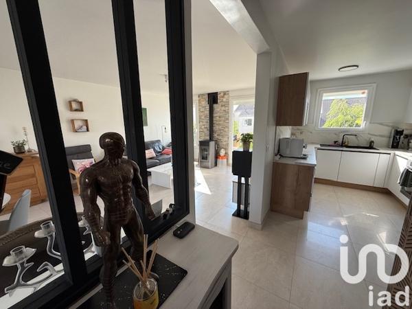 Maison à vendre 4 pièces 82 m² Courdimanche