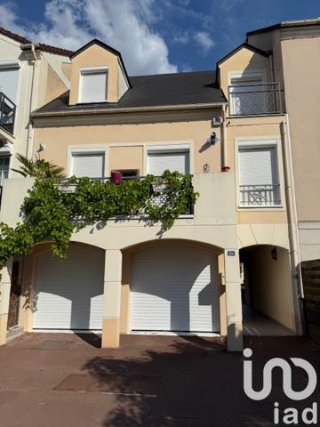 Maison à vendre 4 pièces 82 m² Courdimanche