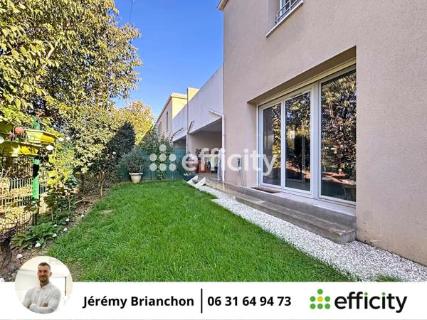 Appartement 3 pièces - 65 m² Exclusivité efficity