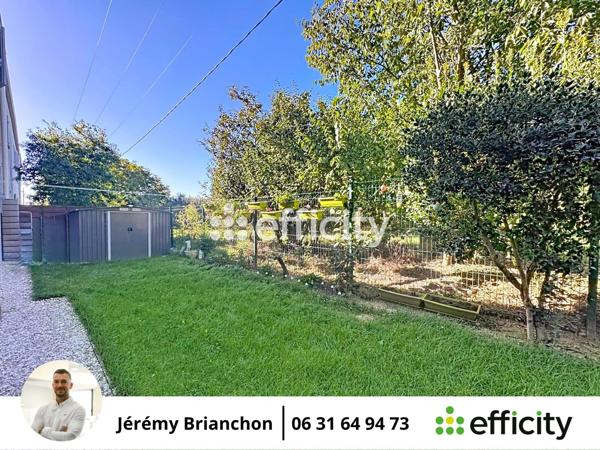 Appartement 3 pièces - 65 m² Exclusivité efficity