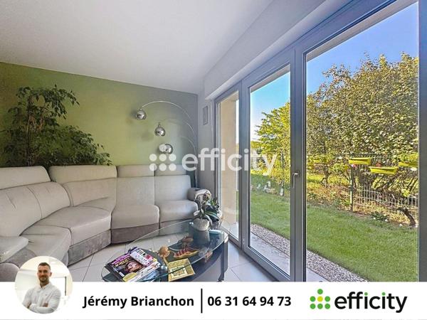 Appartement 3 pièces - 65 m² Exclusivité efficity