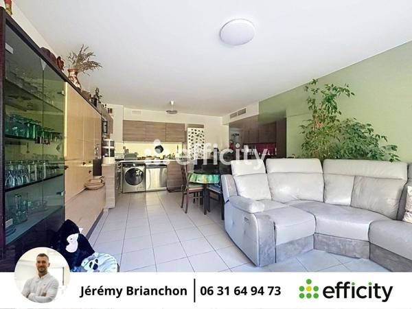 Appartement 3 pièces - 65 m² Exclusivité efficity