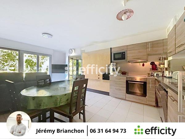 Appartement 3 pièces - 65 m² Exclusivité efficity