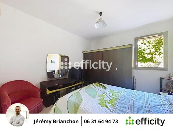 Appartement 3 pièces - 65 m² Exclusivité efficity