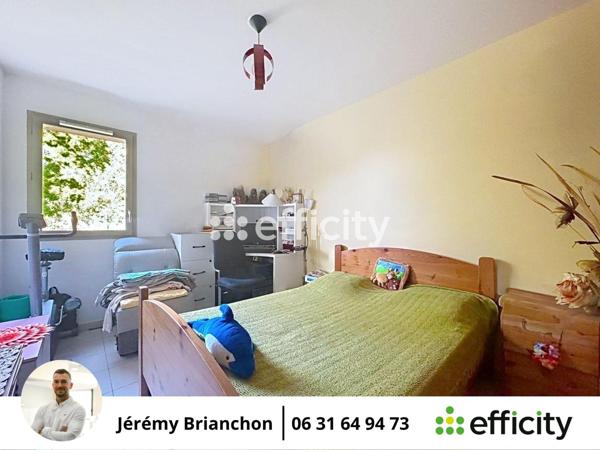 Appartement 3 pièces - 65 m² Exclusivité efficity