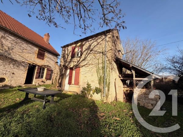 Maison à vendre  9 pièces - 171,60 m2 GRENOIS - 58