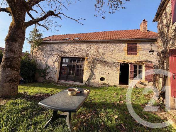 Maison à vendre  9 pièces - 171,60 m2 GRENOIS - 58