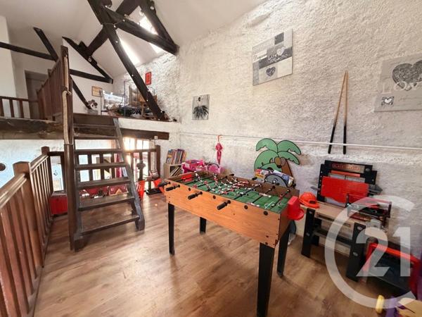 Maison à vendre  9 pièces - 171,60 m2 GRENOIS - 58