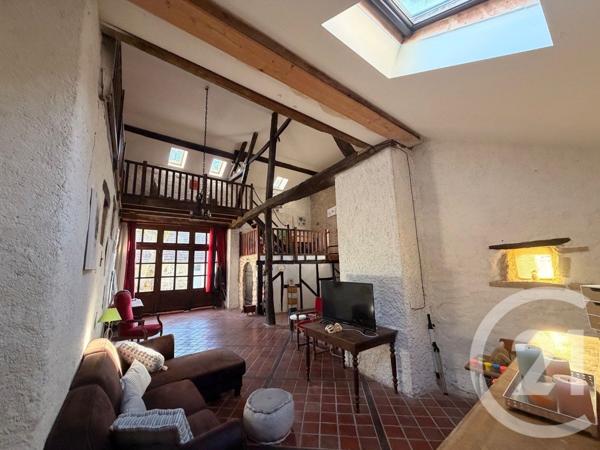 Maison à vendre  9 pièces - 171,60 m2 GRENOIS - 58