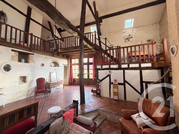 Maison à vendre  9 pièces - 171,60 m2 GRENOIS - 58