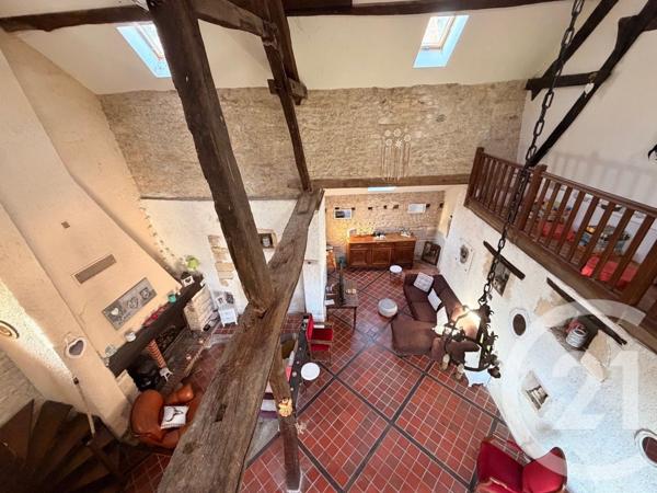 Maison à vendre  9 pièces - 171,60 m2 GRENOIS - 58