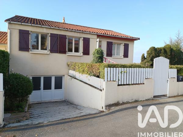 Maison à vendre 6 pièces 96 m² Pouzauges