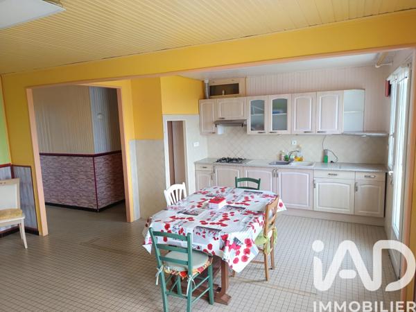 Maison à vendre 6 pièces 96 m² Pouzauges