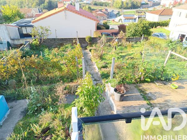 Maison à vendre 6 pièces 96 m² Pouzauges