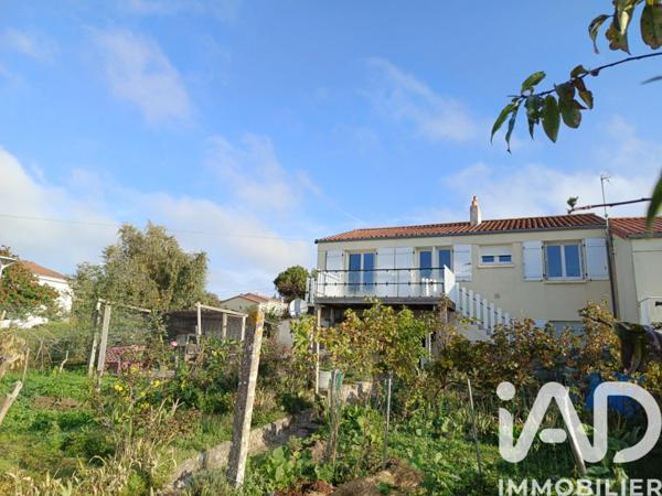 Maison à vendre 6 pièces 96 m² Pouzauges