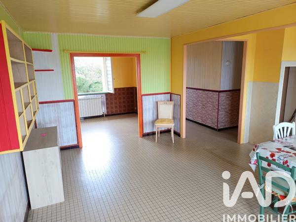 Maison à vendre 6 pièces 96 m² Pouzauges