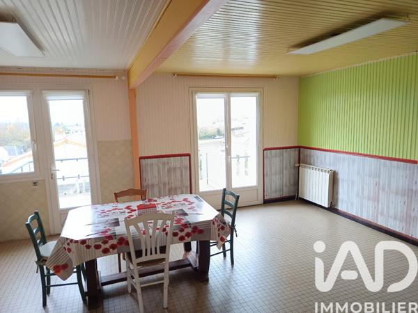 Maison à vendre 6 pièces 96 m² Pouzauges