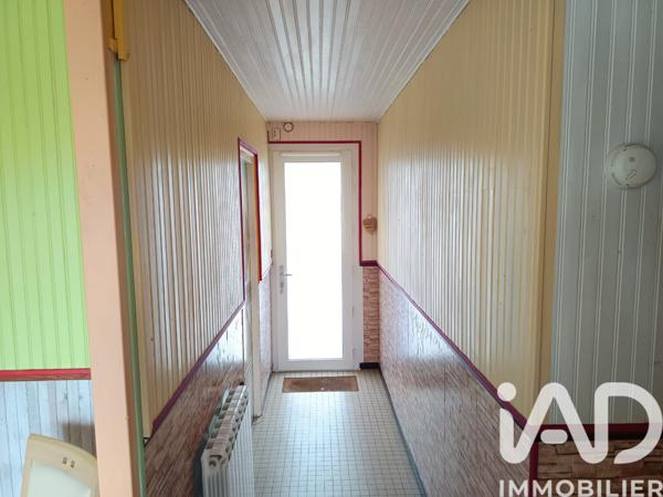 Maison à vendre 6 pièces 96 m² Pouzauges
