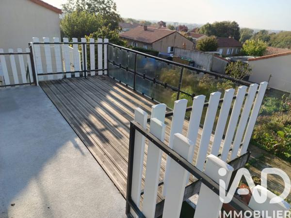 Maison à vendre 6 pièces 96 m² Pouzauges