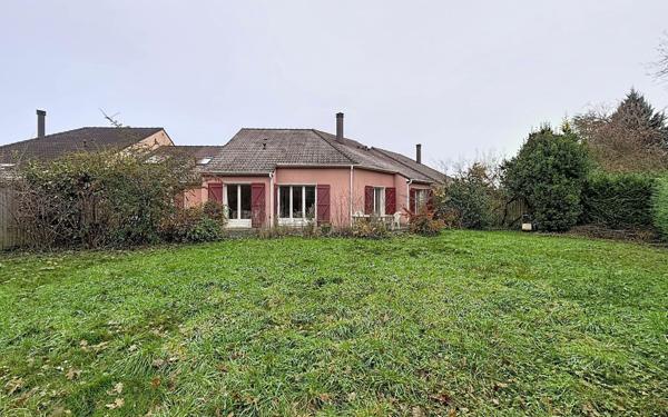 Maison à vendre    5 pièces • 129 m2 Voisins-le-Bretonneux