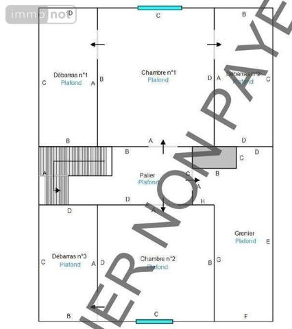 Maison à vendre à Troyes dans l'Aube (10000), ref : 10376/1255   
HOPITAL
