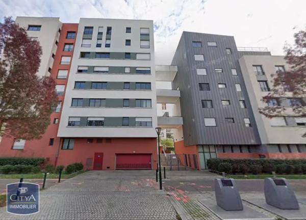 Appartement à louer 2 pièces 58.25m²