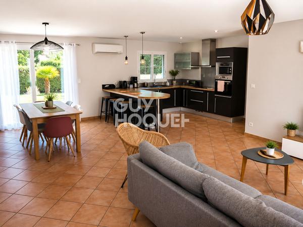 Maison 4 chambres Plain-Pied