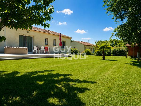 Maison 4 chambres Plain-Pied
