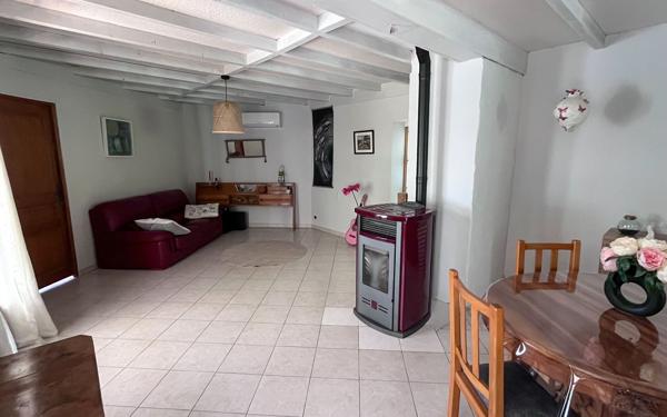 Maison à vendre
