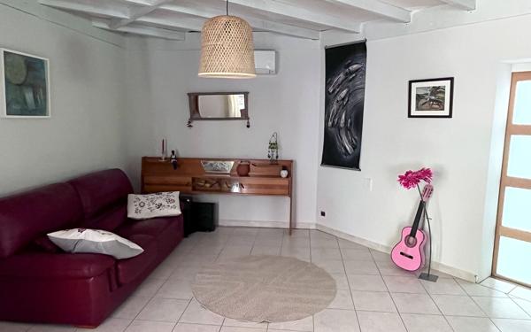 Maison à vendre