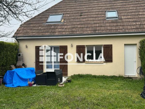 À vendre Maison 5 pièces 94 m² - Gaillon 27600