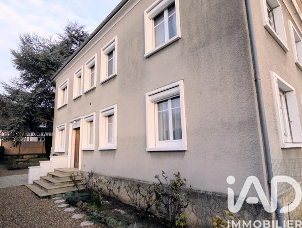 Maison à vendre 9 pièces 196 m² Beauvais