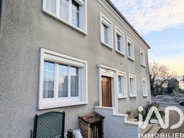 Maison à vendre 9 pièces 196 m² Beauvais