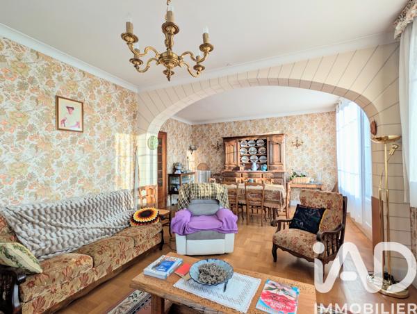 Maison à vendre 9 pièces 196 m² Beauvais