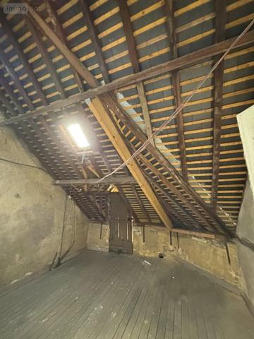Achat - Maison Saint-Calais 72120 5 pièces 124 m 2 383 m 2