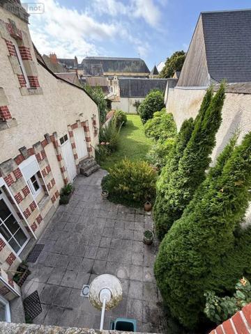 Achat - Maison Saint-Calais 72120 5 pièces 124 m 2 383 m 2