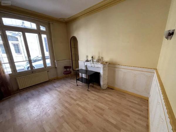 Achat - Maison Saint-Calais 72120 5 pièces 124 m 2 383 m 2