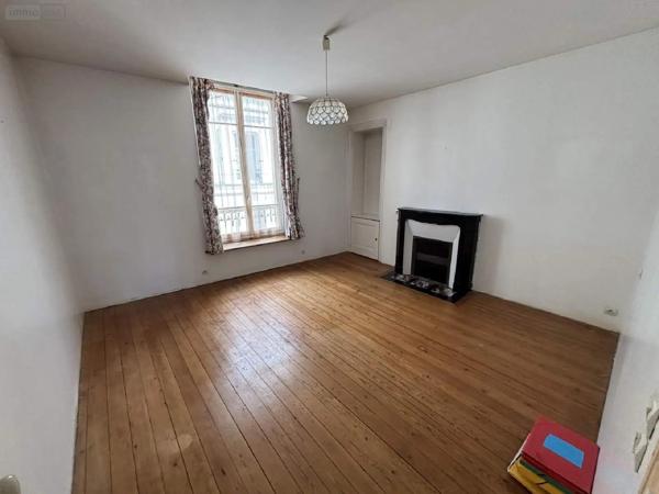 Achat - Maison Saint-Calais 72120 5 pièces 124 m 2 383 m 2