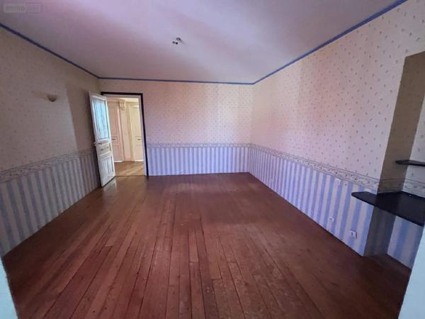 Achat - Maison Saint-Calais 72120 5 pièces 124 m 2 383 m 2